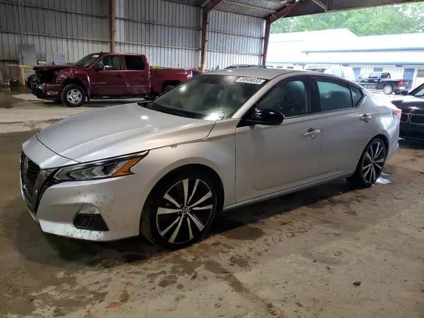 NISSAN ALTIMA