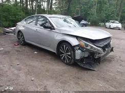 NISSAN ALTIMA