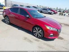 NISSAN ALTIMA