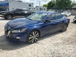 NISSAN ALTIMA