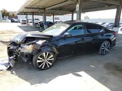 NISSAN ALTIMA