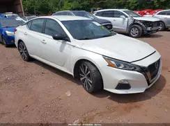 NISSAN ALTIMA