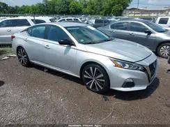 NISSAN ALTIMA