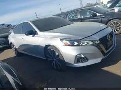 NISSAN ALTIMA