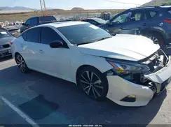 NISSAN ALTIMA