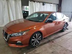 NISSAN ALTIMA