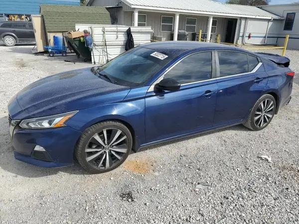 NISSAN ALTIMA