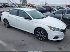NISSAN ALTIMA