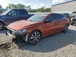 NISSAN ALTIMA
