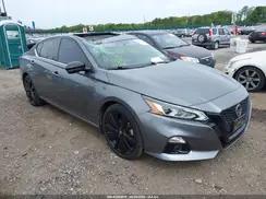 NISSAN ALTIMA
