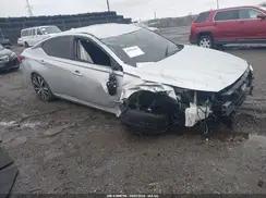 NISSAN ALTIMA