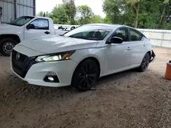 NISSAN ALTIMA