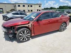 NISSAN ALTIMA
