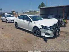 NISSAN ALTIMA