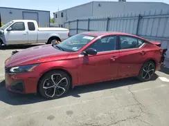 NISSAN ALTIMA