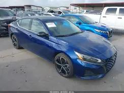 NISSAN ALTIMA
