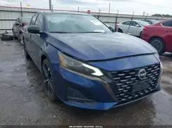 NISSAN ALTIMA