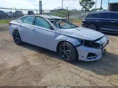 NISSAN ALTIMA