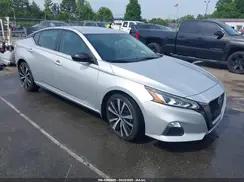 NISSAN ALTIMA