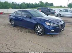 NISSAN ALTIMA