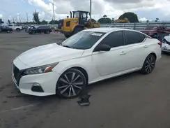 NISSAN ALTIMA