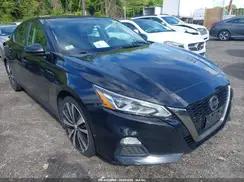 NISSAN ALTIMA