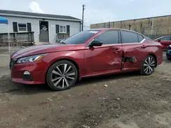 NISSAN ALTIMA