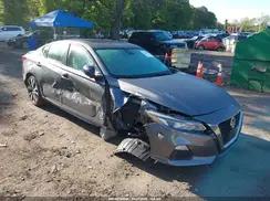 NISSAN ALTIMA