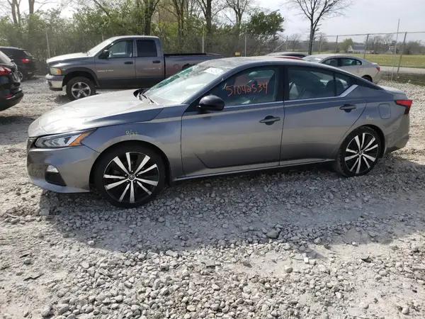 NISSAN ALTIMA