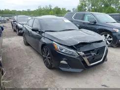 NISSAN ALTIMA
