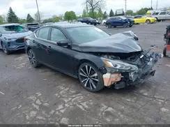 NISSAN ALTIMA