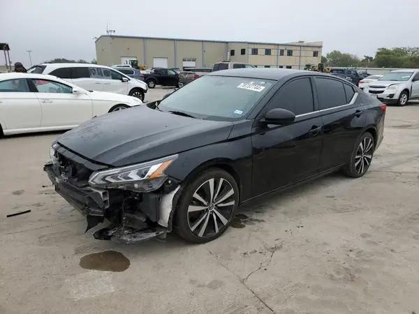 NISSAN ALTIMA