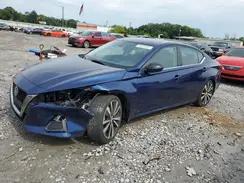 NISSAN ALTIMA