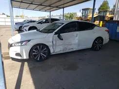 NISSAN ALTIMA