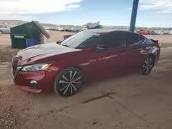 NISSAN ALTIMA