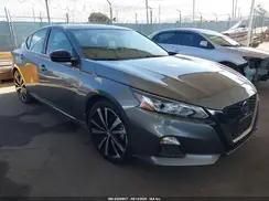 NISSAN ALTIMA