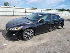 NISSAN ALTIMA