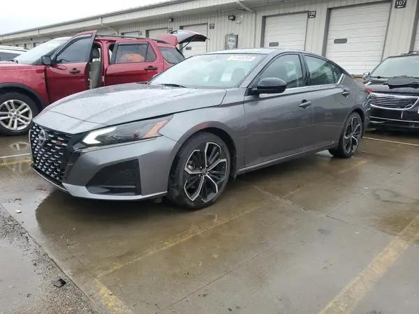 NISSAN ALTIMA