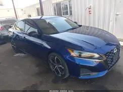 NISSAN ALTIMA