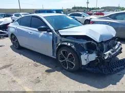 NISSAN ALTIMA