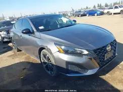 NISSAN ALTIMA