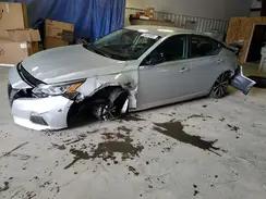 NISSAN ALTIMA