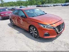 NISSAN ALTIMA