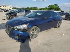 NISSAN ALTIMA