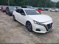 NISSAN ALTIMA