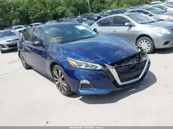 NISSAN ALTIMA
