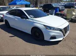 NISSAN ALTIMA
