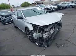 NISSAN ALTIMA