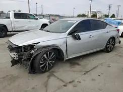 NISSAN ALTIMA