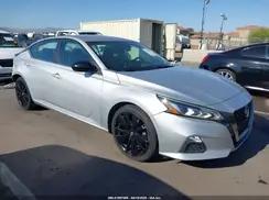 NISSAN ALTIMA